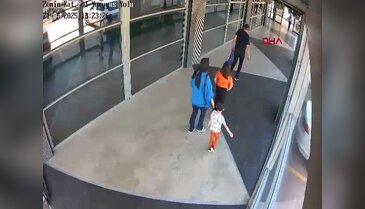 Kan donduran cinayetin görüntüleri ortaya çıktı!