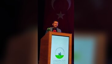 Bursa Osmangazi Belediyesi, 'Sanat Güneşi'ni andı