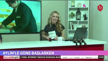 Aylin'le Güne Başlarken 23 Eylül 2025 -  Öğr. Gör. Tolga Bahadır Şimşek