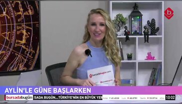 Aylin'le Güne Başlarken 24 Eylül 2025 - Astrolog Nilüfer Yolum