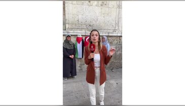 Filistin için çıktıkları yolculukta Bursa'ya ulaştılar!