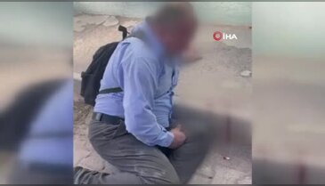 Kız çocuğuna istismar iddiası: Vatandaşlar tarafından yakalanan şüpheli tutuklandı