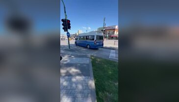Bursa'nın göbeğinde göz göre göre ihlal! 'Uyarınca kavga çıkıyor'