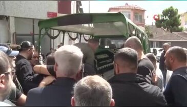 Güllü son yolculuğuna uğurlanıyor