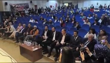CHP kongresinde tekme ve tokatlar havada uçuştu!