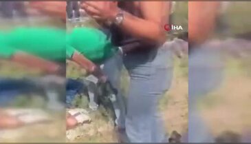 Otomobil bahçeye daldı: Hasat yapan işçilerden 1'i öldü, 3'ü yaralandı
