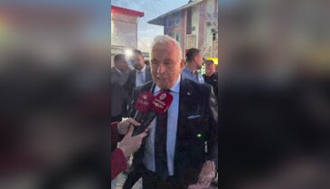Bursa'da panayır şenliği! Başkan da eğlenceye katıldı...