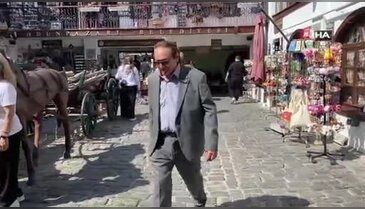 Hüsnü Çoban ölmedi, Eskişehir'de yaşıyor