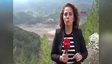 Bursa'nın bir haftalık suyu kaldı!