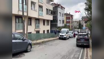 Evde çıkan tartışmada kadın vuruldu; Kocası gözaltında...