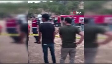 Su kuyusuna inen 4 kişi gazdan etkilenerek hayatını kaybetti