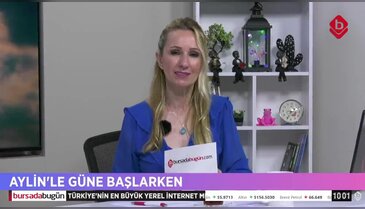 Aylin'le Güne Başlarken 30 Eylül 2025 - Nagihan Dörtfidan Doğru