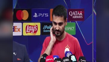İlkay Gündoğan: Bu takımda büyük bir potansiyel var