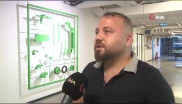 Bursa'da saldırıya uğrayan sürücüye TAG'dan destek geldi...