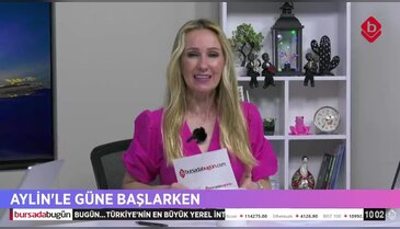 Aylin'le Güne Başlarken 01 Ekim 2025 - Astrolog Nilüfer Yolum