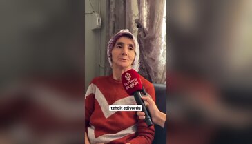 35 yıllık şiddet zincirini kırıp Bursa'ya kaçtı, hala tehdit altında!