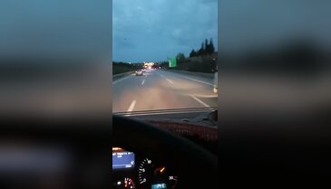 Bursa'da nefes kesen kovalamaca! Emniyeti peşine taktı...