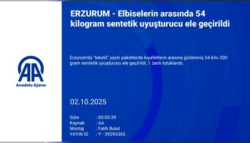 Elbiselerin arasına gizlenmiş kilolarca uyuşturucu madde yakalandı!