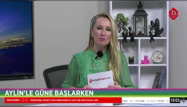 Aylin'le Güne Başlarken 02 Ekim 2025 - Nöroloji Uzm. Dr. Şule Umut Aydemir