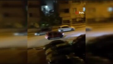 Bursa'da 45 dakikalık nefes kesen kovalamaca!