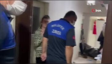 Bursa'da belediye ekiplerini şoke eden olay!