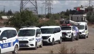 Su yüzeyinde otlara takılmış ceset bulundu!