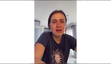 Talihsiz genç, yaşadıklarını hüngür hüngür ağlayarak anlattı