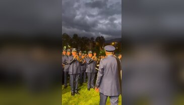 Bursa, ritmin kalbi oldu! Yeşil Bursa Uluslararası Bandolar Festivali coşkuyla sona erdi...