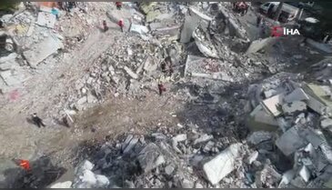 Olası deprem senaryosu! Bursa'dan da ekipler gitti