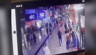 Eteğinden tutup genç kızı darp etmişti! Gözaltı kararı geldi...