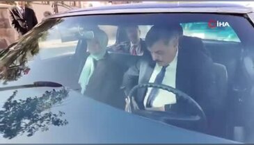 Vali Çiftçi ve eşinden zamanda yolculuk
