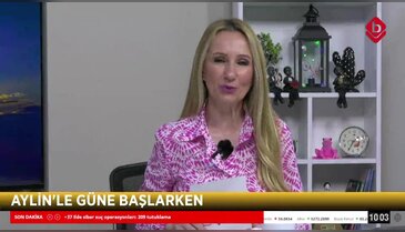 Aylin'le Güne Başlarken 06 Ekim 2025 - Öğr. Gör. Tolga Bahadır Şimşek