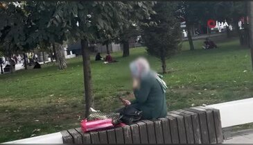 Düzce'de izmarit atanlara ceza yağdı