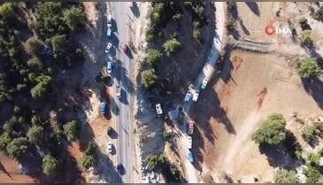 Minibüs şarampole yuvarlanmıştı! Ölümlü kazada şoför...