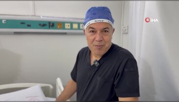 Başörtüsünü düzeltirken toplu iğneyi yuttu!