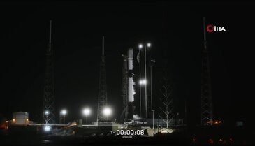 SpaceX'ten 28 yeni starlink uydusu