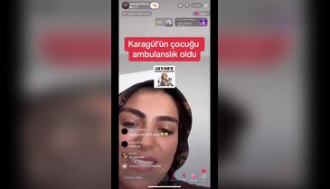 Bursalı fenomene şok! Tepki çeken yayınlar sonrası gereği yapıldı...