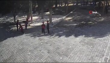 Öğrencinin nefesi kesildi, öğretmen hayata döndürdü
