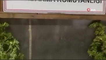 Bursa'da zehir tacirlerine operasyon! 1 kişi gözaltına alındı...