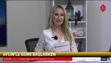 Aylin'le Güne Başlarken 07 Ekim 2025 - Yasemin Mutlu