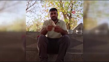 Mezarlıklardan çıkan büyüler hayrete düşürüyor