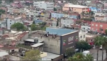 Ailesini rehin adlı! Özel harekat tarafından vuruldu...