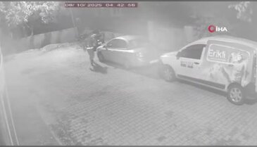 Uyuşturucu yakalatmamak için evini ateşe verdi!