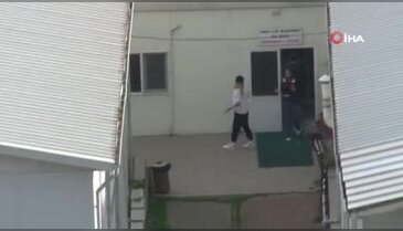 İrem Derici nişan gününde Adli Tıp Kurumu'nda böyle görüntülendi