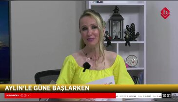 Aylin'le Güne Başlarken 08 Ekim 2025 - Astrolog Nilüfer Yolum