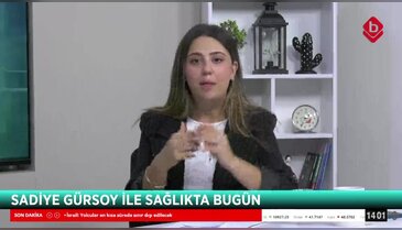 Sadiye Gürsoy ile Sağlıkta Bugün 08 Ekim 2025 - Op. Dr. Faruk Türkeş