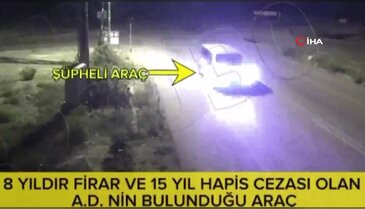 Kadın hırsız 8 yıl sonra sahte kimlikle yakayı ele verdi