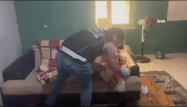 Samsun'da uyuşturucuya darbe: Operasyonla 3 kişi yakalandı