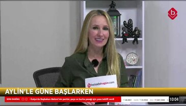 Aylin'le Güne Başlarken 09 Ekim 2025 - Özlem Usta