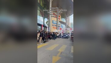 Bursa'da Baja Resital'de seremonik start verildi!